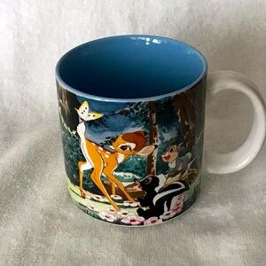 Disney Bambi Mug coffee Cup